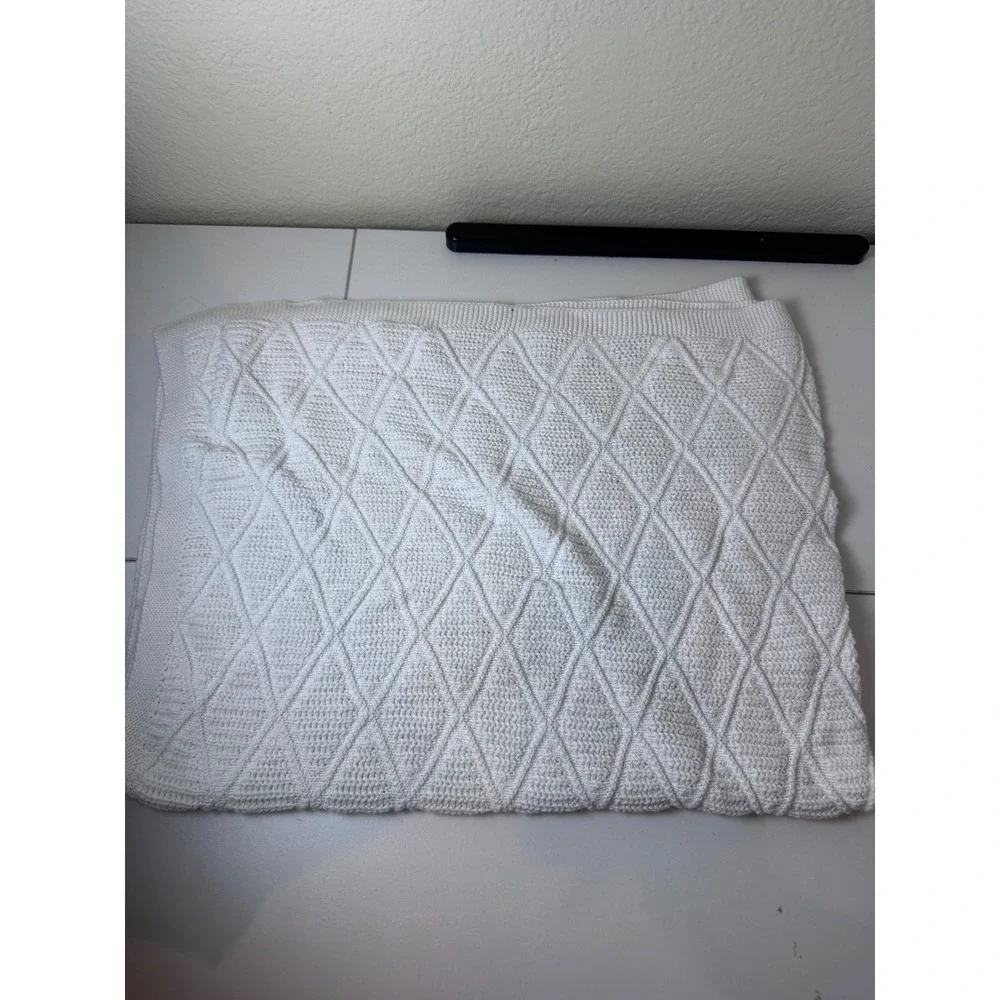 Bonbini baby blanket